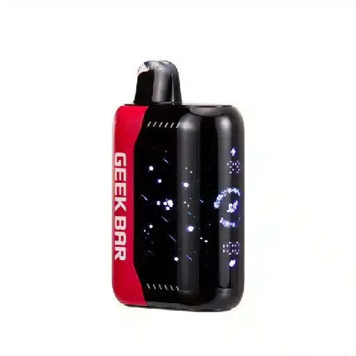 Wild Cherry Slush - Geek Bar Pulse X 25000 Puffs - Disposable Vape