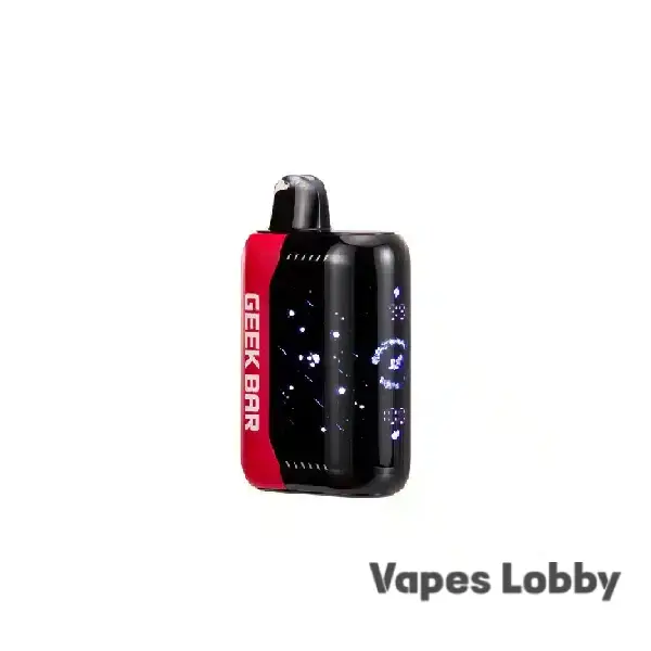 Wild Cherry Slush - Geek Bar Pulse X 25000 Puffs - Disposable Vape