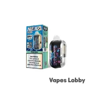 Winter Green - Nexa Ultra 50K Puffs - Disposable Vape