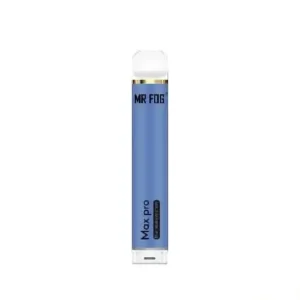 mr fog max pro 2000 BLUE RASPBERRY CHERRY