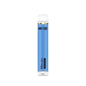 mr fog max pro 2000 BLUE RAZZ ICE
