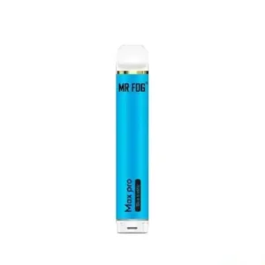 mr fog max pro 2000 BLUE SLUSHY