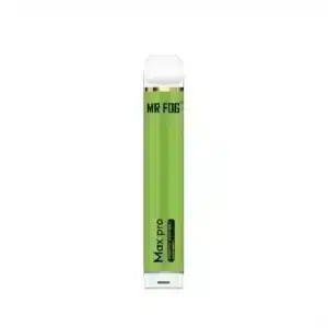 mr fog max pro 2000 RASPBERRY GREEN APPLE WATERMELON ICE