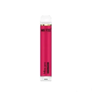 mr fog max pro 2000 RASPBERRY STRAWBERRY
