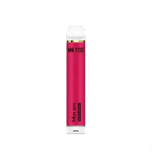 mr fog max pro 2000 RASPBERRY STRAWBERRY