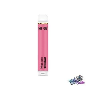 mr fog max pro 2000 Raspberry peach strawberry