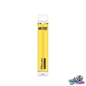 mr fog max pro 2000 STRAWBERRY BANANA