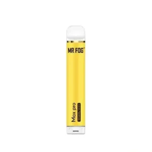 mr fog max pro 2000 STRAWBERRY BANANA
